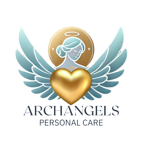 Archangels Personal Care Logo
