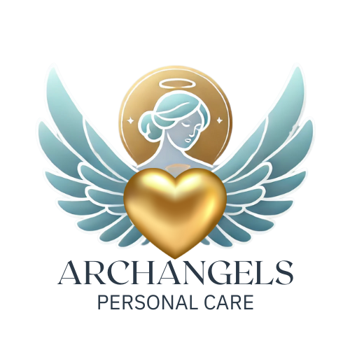 Archangels Personal Care Logo